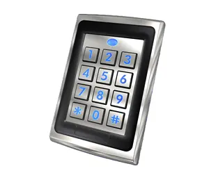 Keyking Supply Door Access Control System RFID Card Reader With Keypad