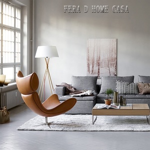 Fabricant de meubles modernes, chaise à bascule, fauteuil de salon et pouf - Product Image 6