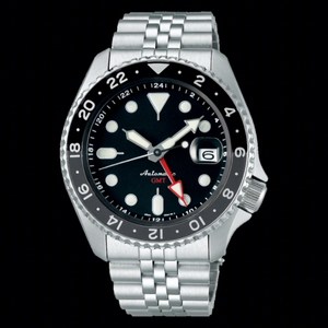 นาฬิกาข้อมือผู้ชาย ดีไซน์เนอร์ชั้นนำ ตัวเรือนเหล็กกล้า ระบบจักรกล  โลโก้สั่งทำได้  แฟชั่น  หน้าปัดแบบเข็ม  นาฬิกาข้อมือเหล็กกล้าลายก้อนกรวด - Product Image 1