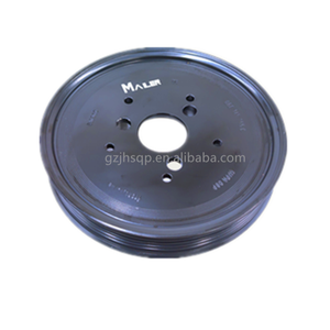 Шкив усилителя руля 06E145255C для AUDI A4 Wagon S4 Cabrio quattro A5 S5 Cabriolet 06E 145 255 C - Product Image 3