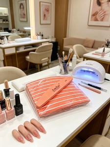 <span class=keywords><strong>Kit</strong></span> Lima per Unghie in Spugna Multicolore Amilay, Lima a Doppia Faccia per Manicure Domestica e Professionale - Product Image 3