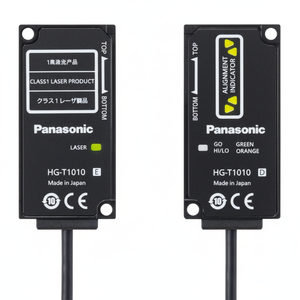 Pour les têtes de capteur de déplacement numérique PANASONIC HG-T1110 pour la détection de mouvement et de position - Product Image 1