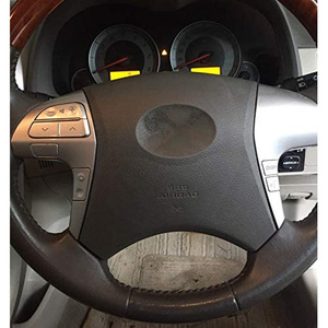 Botones multifunción para volante, interruptores de control de aleación de aluminio para Toyota Camry Highlander 84250-06160 - Product Image 5