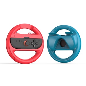 Volante per Nintendo <span class=keywords><strong>Switch</strong></span> 2/1, Accessorio per Joy-Con per <span class=keywords><strong>Mario</strong></span> Kart, Accessori per Videogiochi - Product Image 2
