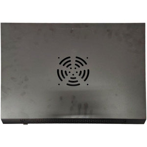 6U Wall Mount Rack <b>Cabinet</b> 53x40x30cm With Glass Door For <b>Network</b> Equipment - Product Image 6