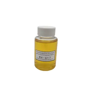 Hot Sale RX-617 Paraffin Remover And Paraffin Inhibitor For Oil And Gas Gathering And Transportation