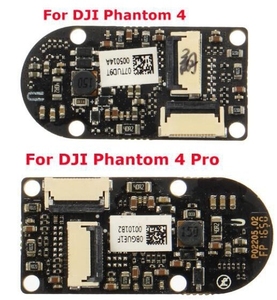 Pour <span class=keywords><strong>DJI</strong></span> <span class=keywords><strong>Phantom</strong></span> <span class=keywords><strong>4</strong></span> <span class=keywords><strong>Pro</strong></span> Drone Gimbal YR ESC Board Contrôleur de vitesse électronique Pièces de rechange de réparation Accessoires de drone - Product Image 1