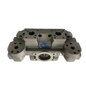 HPV118 Hydraulic Pump <b>Cover</b> 1032517 Main Pump <b>Head</b> <b>Cover</b> for ZX240-3 ZAX270-3 - Product Image 6