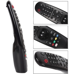 รีโมทคอนโทรลเสียง Black Box AN-MR19BA ใช้สำหรับ <span class=keywords><strong>LG</strong></span> Smart TV 2019 รุ่นเลือกได้ W9 E9 C9 <span class=keywords><strong>B9</strong></span> SM99 SM95 SM90 SM86 SM81 UM80 - Product Image 3