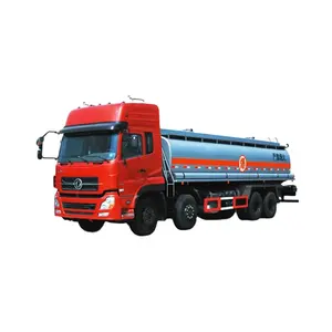 23.3M3 mobil Lpg gaz tankeri Lpg yakıt tankı kamyon 26T Bobtail kamyon yükleme pompası