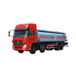 23.3M3 Mobiele Lpg Gas Tanker Lpg Tank Truck 26T Bobtail Vrachtwagen Met Laden Pomp Voor Verkoop