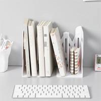 Vente chaude En Métal Réglable Enfants Lecture Serre-Livres Cuisinier Livre Présentoir Rack Organisateur De Bureau