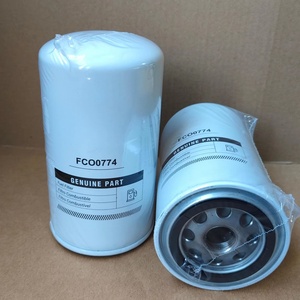 Filtre à carburant pour camion 5402706 FF5488 6003113750 B222100000424 pour bulldozer sur chenilles KOMATSU D 61 EX 23 - Product Image 1
