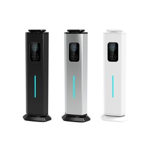 Diffusore di Fragranza in Metallo Controllato da App per Uso Alberghiero, 1 Anno, Migliora l'<span class=keywords><strong>Ambiente</strong></span> con Fragranza Rinvigorente - Product Image 5