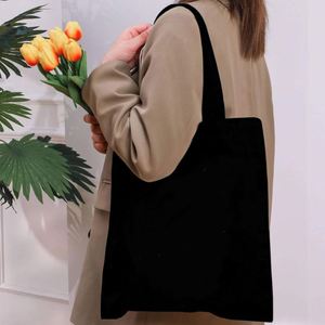 Custom Cotton Canvas Tote Bag <b>Blank</b> Canvas for Promotional Shopping Gifts with Shoulder Strap Plain Custom Bag - Product Image 1