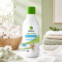 Adoucissant et revitalisant textile Fabienne 1L avec parfum longue durée pour une douceur et un repassage facilité – Vente en gros B2B