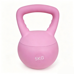 Kettlebell Oft, équipement de gym à domicile pour l'entraînement des fessiers et des squats, haltère kettlebell pour le yoga, le remodelage corporel et l'entraînement de force - Product Image 4