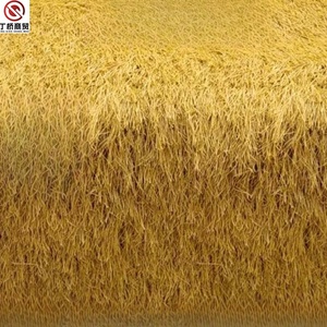 Toit de cabane en <span class=keywords><strong>gazon</strong></span> <span class=keywords><strong>artificiel</strong></span> antidérapant et résistant aux intempéries, facile à installer et bon marché - Product Image 4