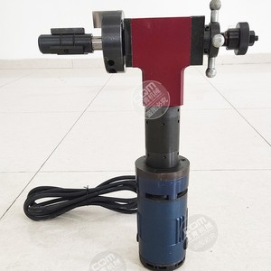 Máquina Biseladora de Tubos Isy-28 220 V con Motor de Alta Precisión para Corte y Biselado de Tubos de Acero Inoxidable - Product Image 1