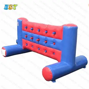 Commercial Inflatable Punch Wall Interactive Game Inflatable Whack A Wall for Sale