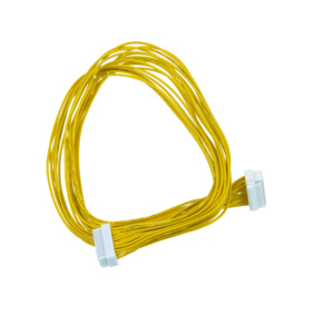 وصلة أسلاك مخصصة JST ZPDR-20V-S بخطوة 1.5 مم، 20 دبوس، صف مزدوج، 24AWG، لتوصيل الأجهزة المنزلية والتحكم الصناعي ولوحات الدوائر المطبوعة (PCB) - Product Image 2