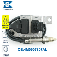 Sensor de NOx Nuevo OEM 4M0907807AL 10-72-0087 SNS777 A2C16266000-02 para VW AUDI Q7 (4MB, 4MG, 4MQ) 3.0 SQ7 TDI quattro Euro VI