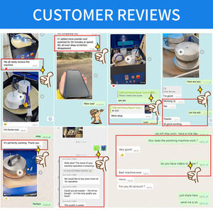 फोन स्क्रीन स्क्रैच के लिए हल्के मौन मिनी स्वचालित पॉलिशिंग मशीन - Product Image 5