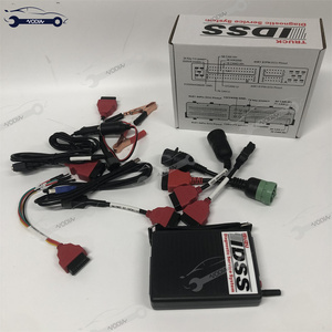 เครื่องมือวินิจฉัย euro5 EURO6สำหรับอีซูซุ Idss III CANbus E-IDSS G-IDSS เครื่องยนต์ดีเซลรถบรรทุก - Product Image 6