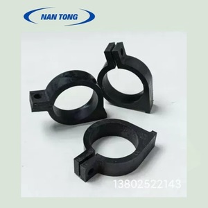 Colliers de serrage pour tuyaux NanTong, diamètre intérieur 40 mm, en acier, pour machines d'impression et d'emballage - Product Image 5