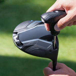 Driver da Golf, Legno Fairway, Ferri Ibridi, Mazze con Copritesta, Driver 440 da Golf 9/10.5 Gradi, Corona in Carbonio, Basso CG, Alto MOI, Titanio - Product Image 5