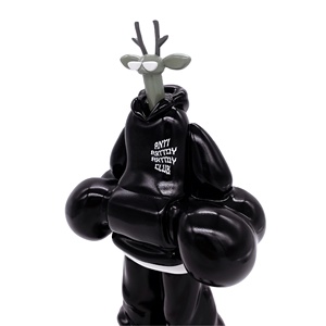 Modèle de zaille en PVC à collectionner, jouet sur mesure de figurines, usine pour artistes, sur mesure, diy - Product Image 4