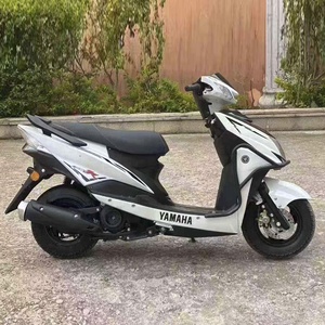 Yamaha1 Used Scooter Motorcycle 100-200CC 120km/h High-Speed <b>Gasoline</b> Adults Bike Cheap Factory Price - Product Image 4