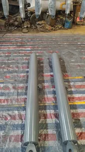 Customized Single Acting And Double Acting Hydraulic Cylinders According To Customer Requirements