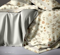 Ensembles de draps en lyocell d'eucalyptus 100%