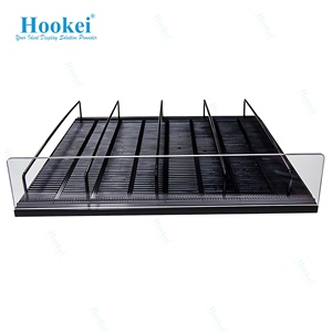 Supermarket Roller <b>Shelf</b> Systems with <b>Shelf</b> Pusher Optimize Efficiency - Product Image 2