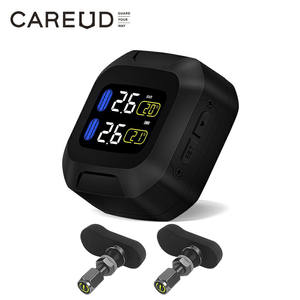 Sistema di monitoraggio della pressione dei pneumatici all'ingrosso in fabbrica <span class=keywords><strong>TPMS</strong></span> <span class=keywords><strong>2</strong></span> sensori interni esterni per moto <span class=keywords><strong>TPMS</strong></span> - Product Image 2