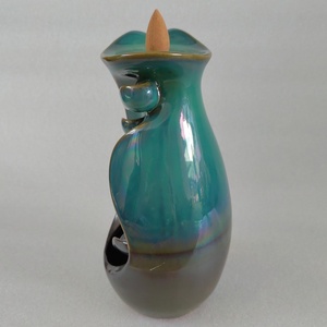 Wholesale Ceramic Waterfall <b>Incense</b> <b>Burners</b> <b>Backflow</b> <b>Burner</b> for Aromatic Use Elegant Waterfall Design - Product Image 6
