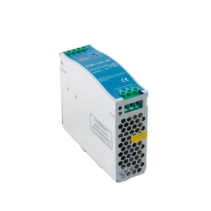 Catu daya led daya Dc saklar pengalih Dr Edr-120-24 Driver Sonyang 120w 24v 5a Din rel pemasok daya - Product Image 1