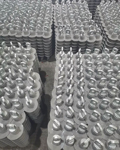 IEC Standard <strong>11kV</strong> 33kV 230kV 330kV Polymer Suspension <strong>Insulator</strong> Silicone Rubber Tension <strong>Composite</strong> <strong>Insulator</strong> for High Voltage - Product Image 5