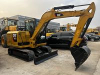 Excavator CAT 305.5E2 5 Ton Mini Digger Penjualan Langsung Pabrik