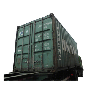 20GP <span class=keywords><strong>Conteneur</strong></span> d'expédition en acier préfabriqué d'occasion <span class=keywords><strong>20</strong></span> <span class=keywords><strong>pieds</strong></span> Conteneurs de stockage Bon <span class=keywords><strong>prix</strong></span> <span class=keywords><strong>Conteneur</strong></span> de fret d'occasion Vente stockée - Product Image 3