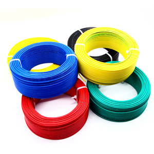 حار بيع 2.5 مللي متر منزل النحاس كابل أسلاك كهربائية الأسلاك - Product Image 4