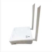 Terminal de red de fibra óptica UMXK FTTH usado GPON ONU ONT GM220S 1GE + 3FE WLAN 2,4G WIFI XPON ONU ACS Control remoto