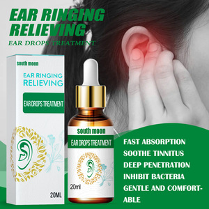 Cairan perawatan telinga pembersih telinga sehari-hari lembut nutrisi lembut tetes telinga grosir bulan Selatan - Product Image 2