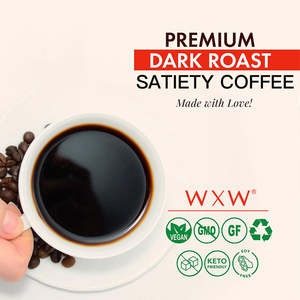 Servicio personalizado OEM, producto de belleza, pérdida de peso, Café en polvo, quema grasa, pérdida de peso, Café en polvo - Product Image 6