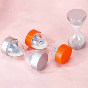 Coloré en plastique fantôme lanterne poupée bureau jeu <span class=keywords><strong>de</strong></span> société heure verre faveur enfants cuisson <span class=keywords><strong>sablier</strong></span> blanc1 5 10 minutes <span class=keywords><strong>sablier</strong></span> - Product Image 5