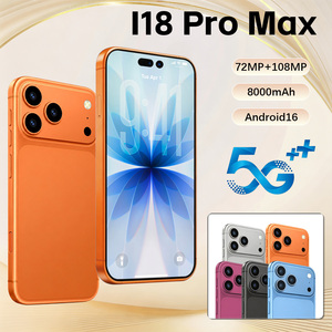 Smartphone Android S25 Ultra 5G 16 Go 1 To Double SIM Double Veille Reconnaissance Faciale Caméra Beauté Caméra Arrière 108 MP Téléphone <span class=keywords><strong>de</strong></span> Jeu - Product Image 1