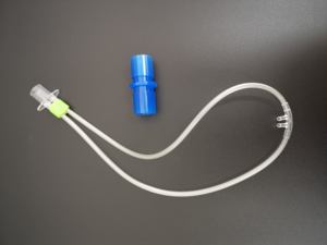 Prix usine Canule d'oxygène nasale pour bébé à haut débit Canule nasale d'oxygénothérapie humidifiée chauffée pour pédiatrie néonatale - Product Image 4