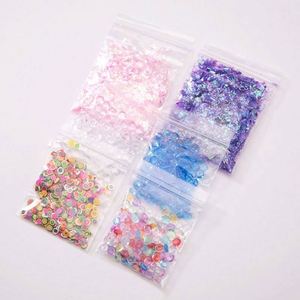 Kit de fabrication de slime pour enfants en promotion – Jouets DIY, outils à paillettes, boules de mousse et accessoires pour slime - Product Image 2