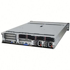 Servidor en rack 2U SR650 V2 en oferta, 32 ranuras de memoria DDR4, compatible con 32 unidades NVMe con adaptadores de conmutación NVMe, 8 ranuras PCIe 4.0 - Product Image 3